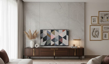 TV Stand too wide for TV