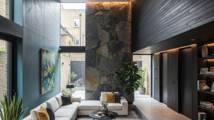 Types of Wall Cladding Materials explained