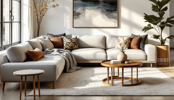 What Furniture Should You Have in a Living Room