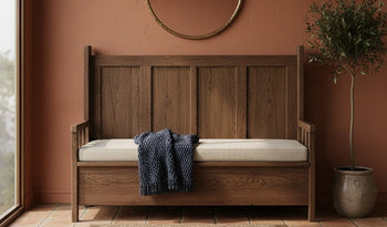 what is a monks bench article