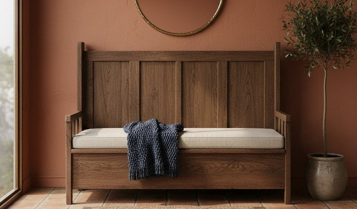 what is a monks bench article