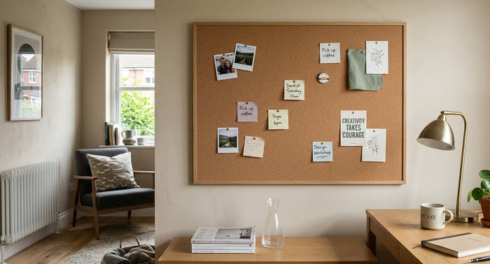 What is Cork Used for in Interior Design guide