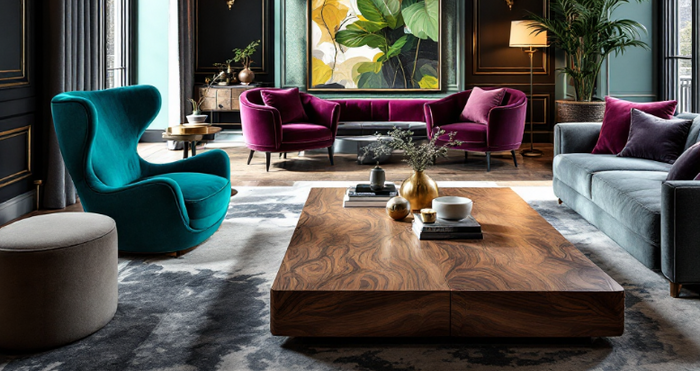 What is the Best Wood for a Coffee Table