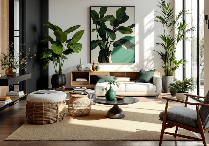 What is the Concept of Japandi Design