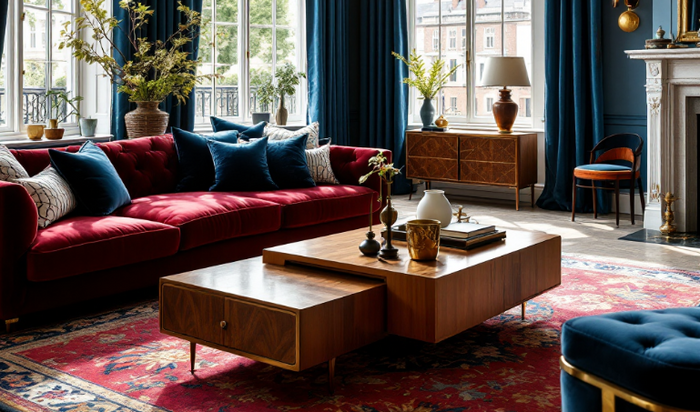 What Is The Trend In Coffee Tables