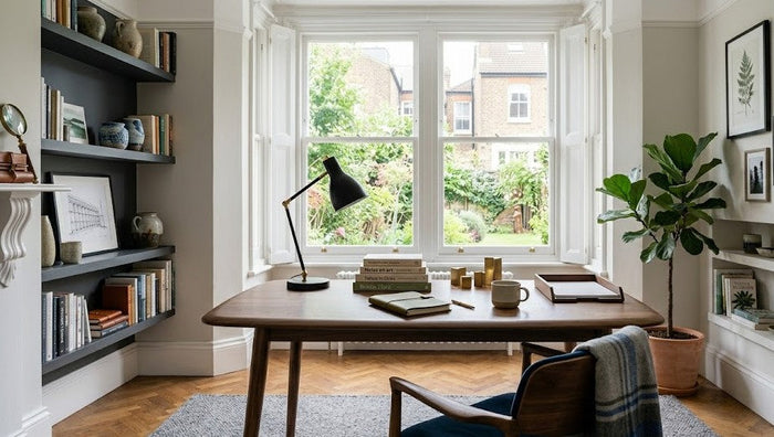What Types of Desks Are There?