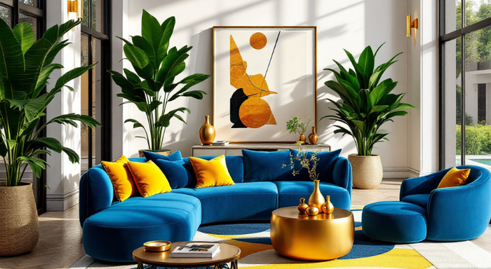 What Makes a Living Room a Living Room