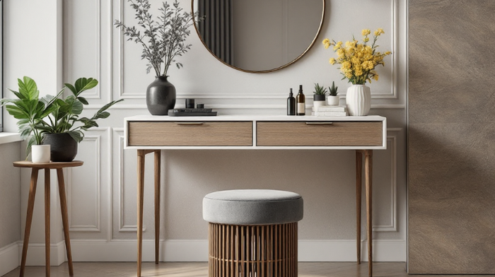 interior design guide for do you really need a dressing table