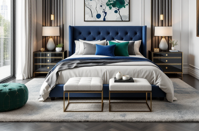 Where to Put Furniture in My Bedroom