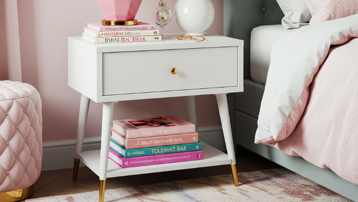 Why Are Bedside Tables So Expensive? An Interior Designer's Honest Thoughts
