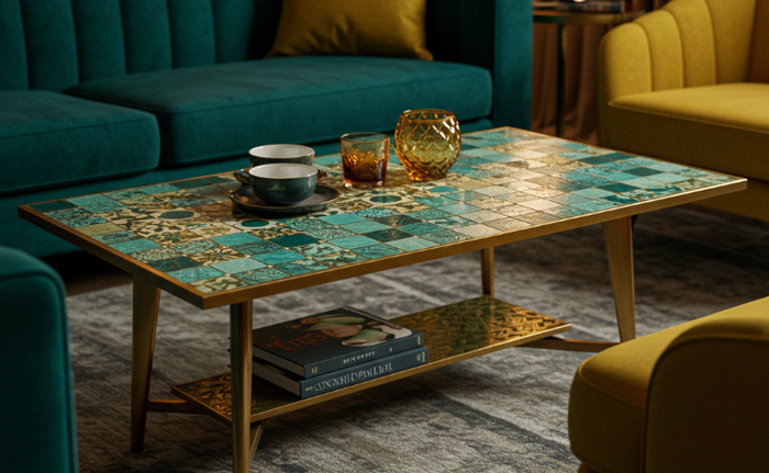 How Long Should a Coffee Table Be for a Sofa