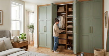 Why Bi-Fold Wardrobe Door Kits Fit the DIY Upgrade Boom