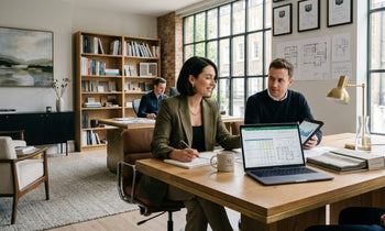 Why Interior Designers Are Turning to MBA Programs to Scale Their Studios
