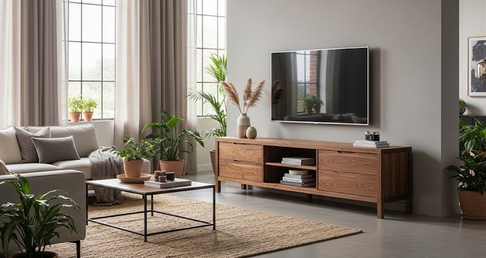 will a tv stand support a tv