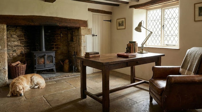 writing desks compared to office desks