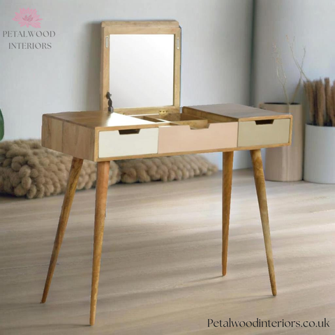 Farmhouse Dressing Tables Collection
