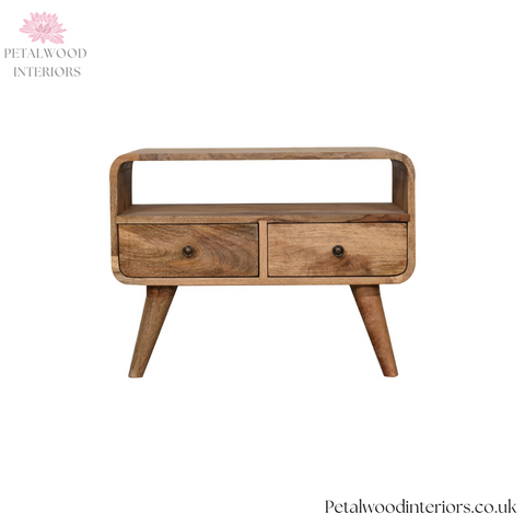 Farmhouse TV Stands Collection