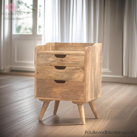 Shaker Bedside Table Collection