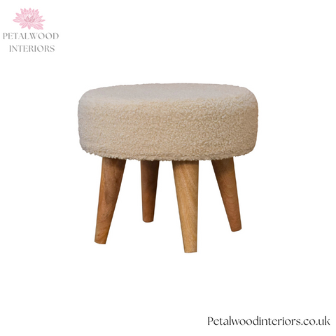 Statement Footstool Collection
