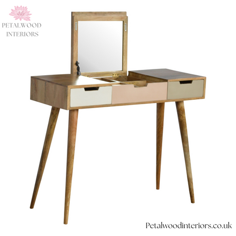 Japandi Dressing Tables Collection