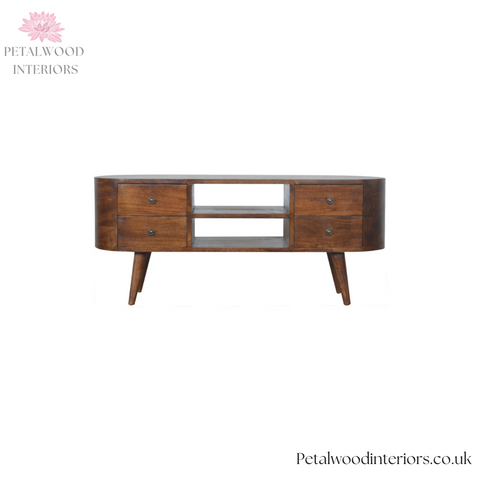 Mid Century Media Console Collection