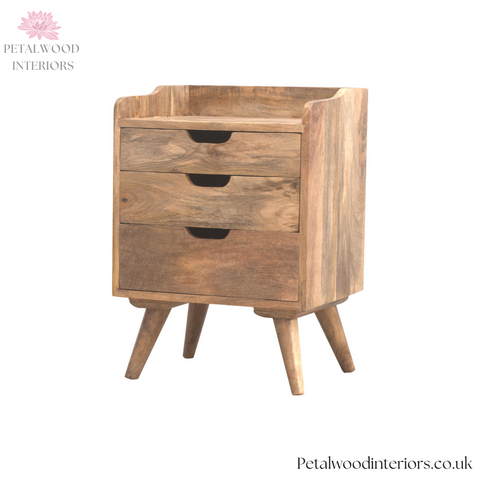 Bohemian Bedside Tables Collection