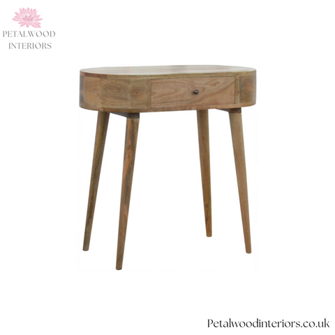 Japandi Console Tables Collection