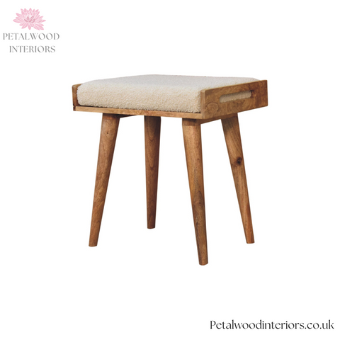 Bohemian Footstool Collection