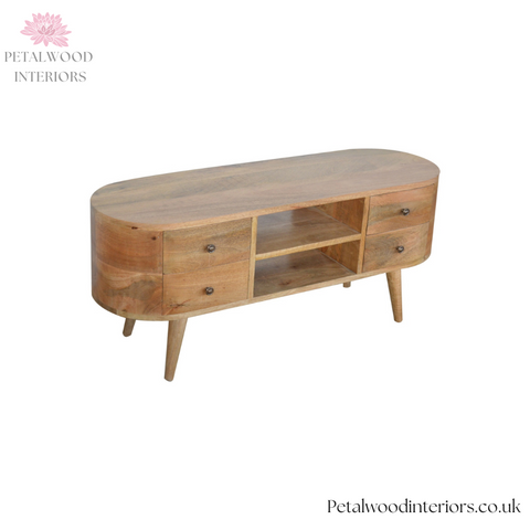 Modern Farmhouse TV Stand Collection