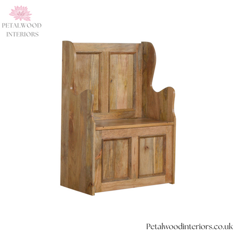 Farmhouse Storage Bench Collection