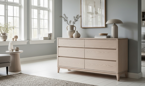 Scandinavian Chest of Drawers Collection