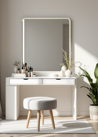 Minimalist Dressing Tables Collection