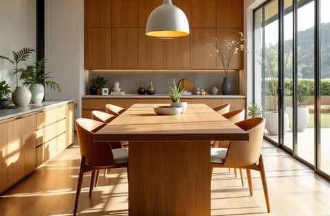 Japanese Coffee Table Collection