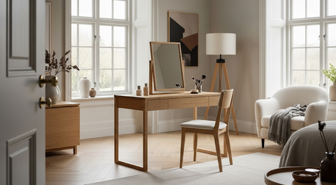 Dressing Tables With Drawers Collection