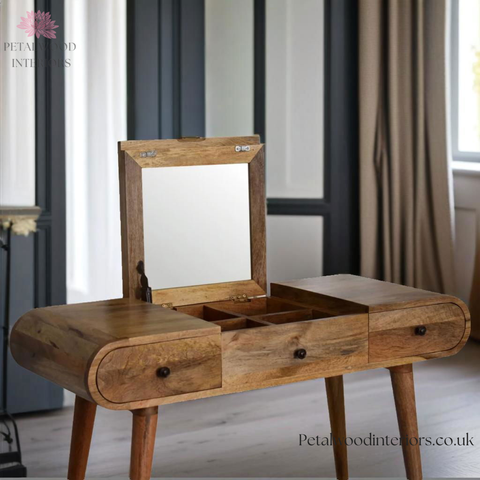 Scandi Dressing Table Collection