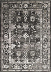 Anatolia Vintage Rug - Dark Grey