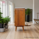 Solid Wood - Chest of Drawers - 3 Drawers | Timeless Design - Petalwood Interiors
