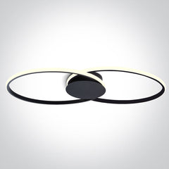40W LED Ceiling Mounted Light - 63154C