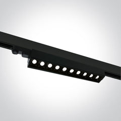 Adjustable LED Linear Track Light - 65024T - COB Spot Light