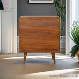 Solid Wood - Chest of Drawers - 3 Drawers | Timeless Design - Petalwood Interiors