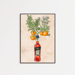 Aperol & Oranges