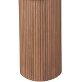 Sideboard Extra Large Natural Marble Wood Bundi