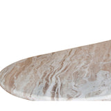 Sideboard Extra Large Natural Marble Wood Bundi