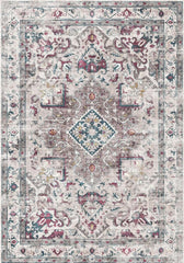 Bahala Vintage Washable Rug - Rugs