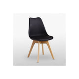 compact dining set for two people