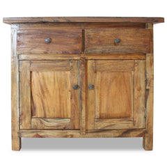 Lorava Reclaimed Wood Sideboard - 42cm