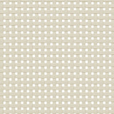 TV Cabinet - Rattan Door - Pine Wood - 106cm | 3 Colours - Black, White & Natural