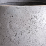 Orbello - Onyx Dusk - 70cm Extra Large Concrete Sphere Planter - 207L