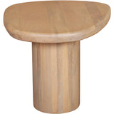 solid wood side table for bedroom